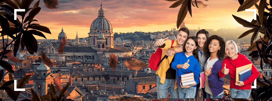 Apprendre l'Italien à Rome