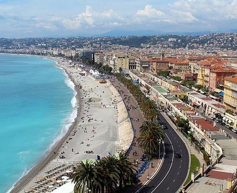 Etudier en France à Nice